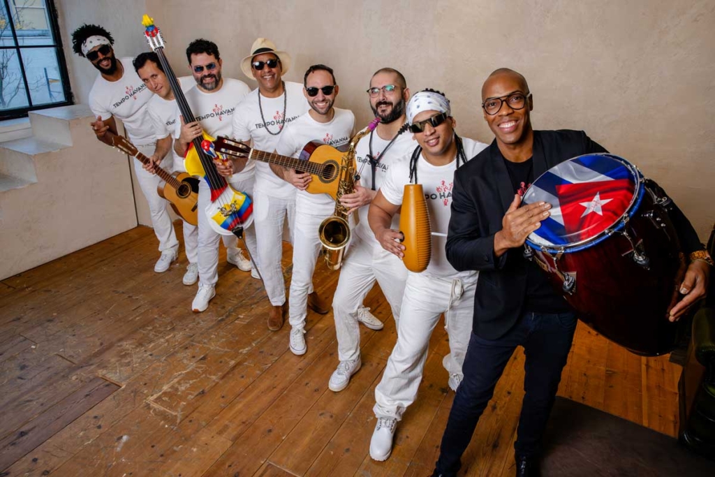 Tempo Havanna - Kubanischer Abend