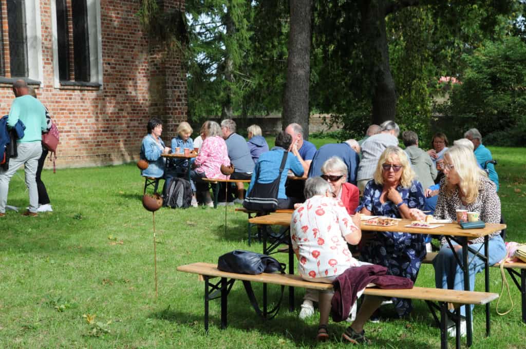 Lesung mit Margot Käßmann