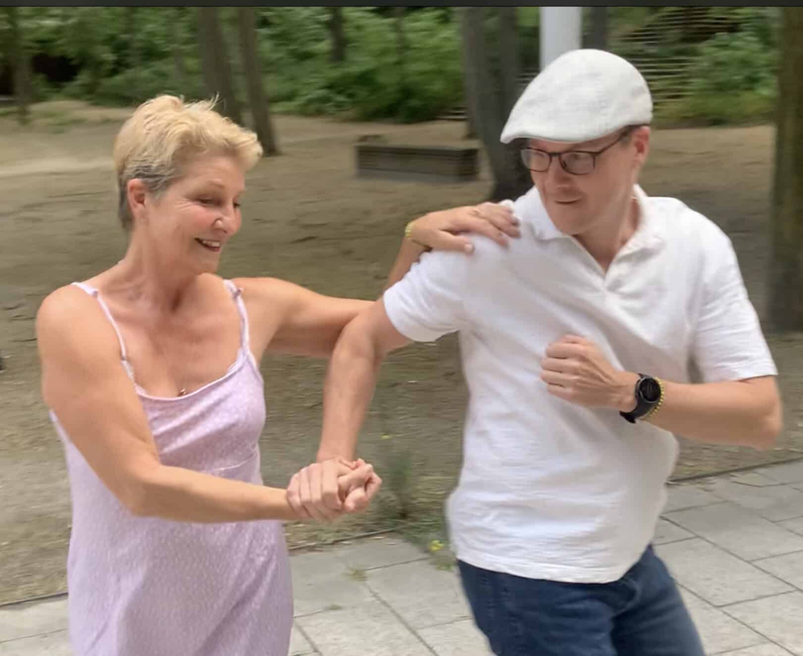 Salsa Workshop